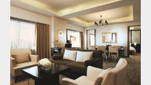 롯데호텔서울, 트래블러스 초이스 수상 기념 패키지