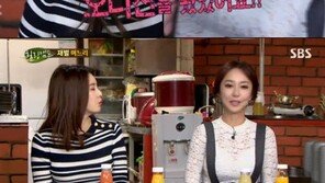 ‘힐링캠프’ 슈, 최정윤 드라마 언급에 불편… 무슨 일?