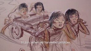 “들쥐·뱀 조차 없어서 못먹어” 탈북자 기록영화 눈길 