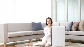 대영전자, 자연가습공기청정기 ‘빈트(VVINT)’ 출시