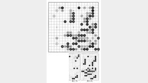 [바둑]제58기 국수전… 승부는 원점으로