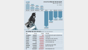 소득세로 메우는 ‘나라 곳간’… 복지지출 감당 더 힘들어져