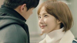 ‘힐러’ 지창욱-박민영, 해피엔딩… ‘연속 키스신’ 아름다워