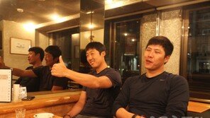 [캠프 인터뷰] ‘독수리’ 배영수 권혁이 말하는 인생승부, 그리고 한화