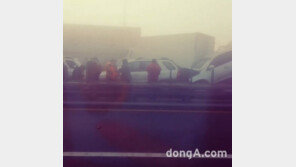 영종대교 60중 추돌사고 발생, 부상자 28명 병원 이송