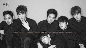 신화, 타이틀곡 ‘표적’ 컴백 신호탄…‘더 강렬하고 스타일리쉬해졌다’