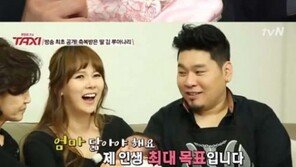 레이먼킴 김지우, 딸 김루아나리 공개… “母 닮아야해, 최대 목표”