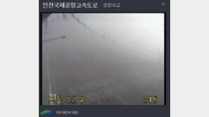 인천 영종대교 교통사고, 100중 추돌 … 사망자 2명·부상자 42명