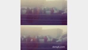 영종대교 100중 추돌사고, 처참한 사고현장…‘도로 위의 아비규환’