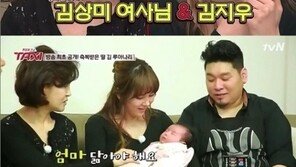 레이먼킴 “딸 엄마 김지우 닮아야 해”…김지우母 미모로 ‘우월 유전자’ 입증