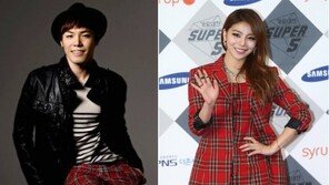 휘성-에일리 듀엣곡 ‘키스’, 12일 정오 공개