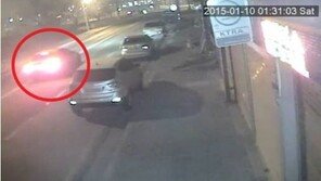 크림빵 뺑소니 피의자, 진술 번복 “사람인 줄 알았다”… 충격!