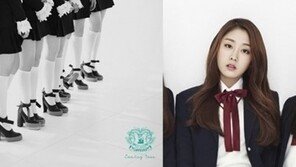 러블리즈 소속사 “서지수 동성애 논란 철저히 조사 중… 잠정 중단일 뿐”