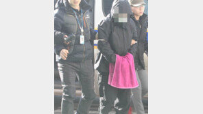 ‘크림빵 뺑소니’ 피의자 “사람인 것 알았으나 무서워 도주”