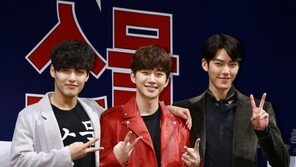 ‘스물’ 이준호 “강하늘 이상형, 바쁜 여성”… 농담에 ‘폭소’