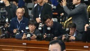 [속보] 與, 이완구 인사청문경과보고서 단독 채택