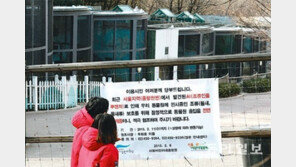 어린이대공원 사육사 사자에 물려 ‘의식불명’…동물원 관람객無, AI 때문?