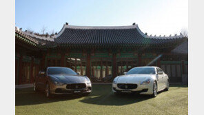 고급차 브랜드 마세라티, 작년 한국서 723대 판매…469% 증가