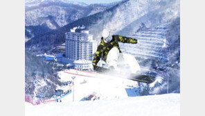 올 겨울 마지막 스키는 엘리시안 강촌에서…