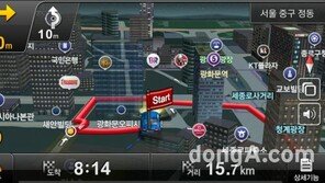 짜증나는 교통체증 귀성길, 앱(App) 하나면 준비 끝