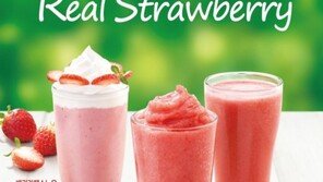 엔제리너스커피, 봄맞이 ‘음료 3종’ ‘디저트 3종’ 출시