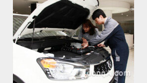 국내 완성차업체들, ‘설 연휴 특별무상점검 서비스’ 실시