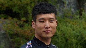 [두 바퀴로 쓰는 HE-스토리] 변무림 “필드 대신 벨로드롬…경륜은 내 운명”