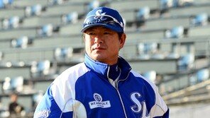 류중일 감독 “기회는 공평…실력 보여줘야 쓴다”