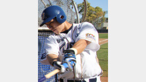 “두 딸에게 자랑스런 아빠 되겠다” 딸바보 NC 모창민의 올시즌 꿈