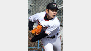 “폼 바뀌고 공이 총알 같더라” 김성근 감독의 박정진 예찬