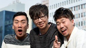개그콘서트 ‘핵존심’팀 “우리 ‘핵존심’은 개그만으로 인정 받는 것”