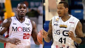 [바스켓볼 브레이크] 라틀리프vs제퍼슨, 용병 첫 MVP?