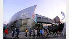 장충체육관 사용료…배보다 배꼽이 크네