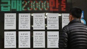 최악의 전세난 속 미분양 해소…구입자는 누구?