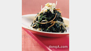 ‘바다의 채소’ 흡연자가 먹어야 할 해조류는?
