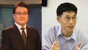 엄성섭 앵커 ‘쓰레기 발언’ 공식사과, 진중권 “충격. 쓰레기가 말을 하다니…”