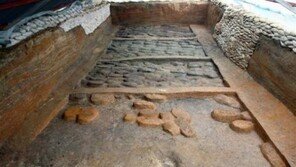 김제 벽골제 초낭 확인, 삼국사기에도 기록이?…제방 규모 길이 약 75m, 너비 약 34m