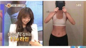 ‘얼짱’ 한의사 왕혜문, 열흘 만에 11자 복근 완성? 다이어트 비결 알고보니…