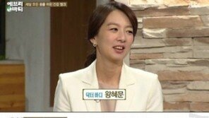 ‘복근 한의사’ 왕혜문 “피트니스 대회 참석했던 사진” 화제