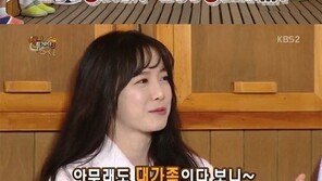 ‘해피투게더’ 구혜선 “애완동물 10마리, 방 있어”… 집 200평?