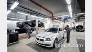 “수입차 A/S 달라진다” BMW 적극적으로 움직여