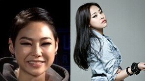 언프리티 랩스타 강남 호감 치타, 긴생머리→숏커트…알고보니 미녀 래퍼? 