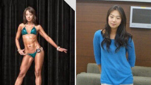 얼짱 한의사 왕혜문, 합성에 가까운 근육질 몸매 ‘입이 쩍!’…베이근女란 이런 느낌?