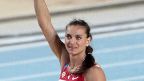 ‘미녀새’ 이신바예바 현역 복귀 선언 “리우에서 금 도전”