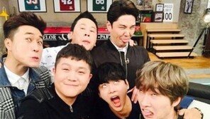 ‘신동엽과 총각파티’ 김종민, 막내 작가 불러서 ‘부비부비’ 깜짝