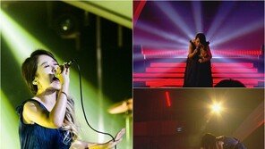 ‘나가수3’ 양파, 링거 투혼 발휘… 박정현도 감동!