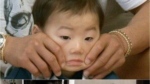 ‘슈퍼맨’ 추성훈, ‘애교 만점’ 송민국과 애정 과시…‘父子 케미’ 대박일 듯? 