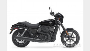 할리데이비슨, 스트리트 750(XG750) 출시 및 예약판매