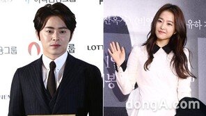 조정석·박보영, 기자 VS 기자 스크린 빅매치