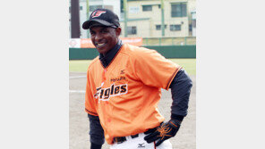 [이재국 기자의 고치 리포트] 모건이 김성근 감독에게 자필편지를 쓴 사연